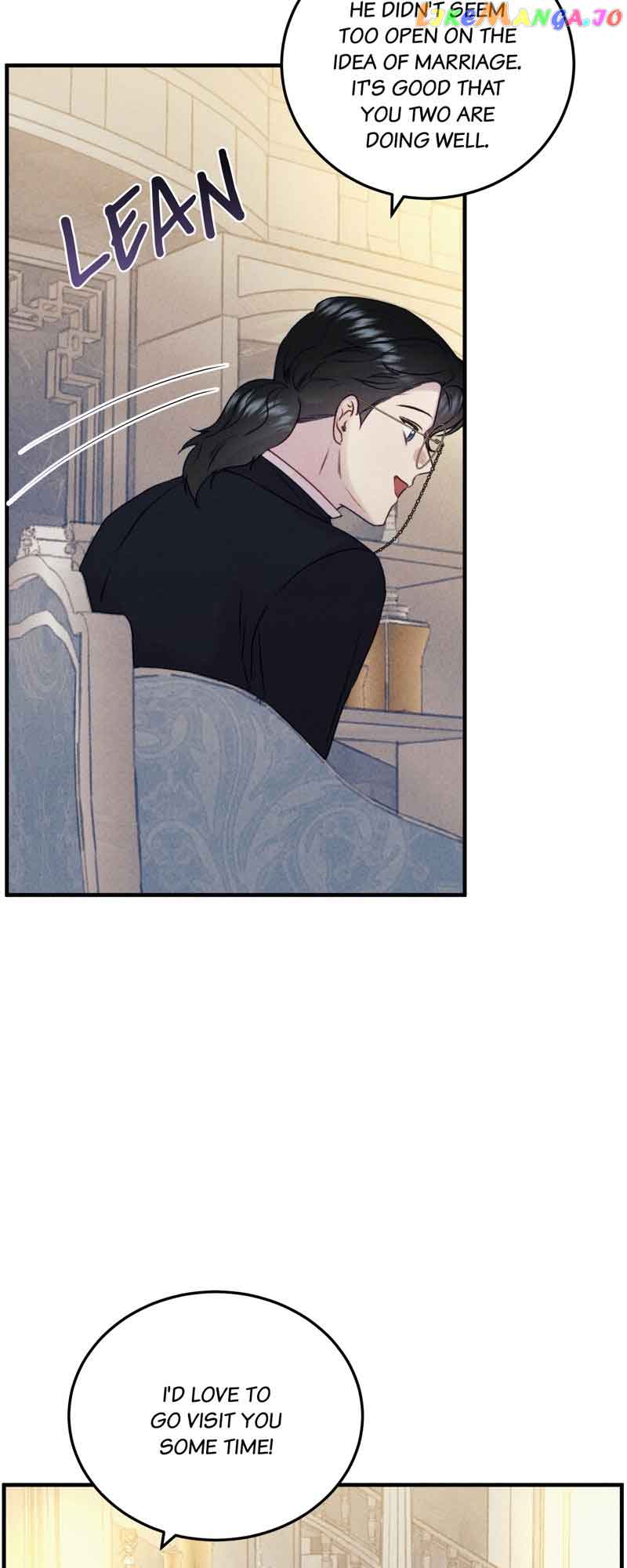 He’s Not Just a Pretty Face Chapter 49 page 34