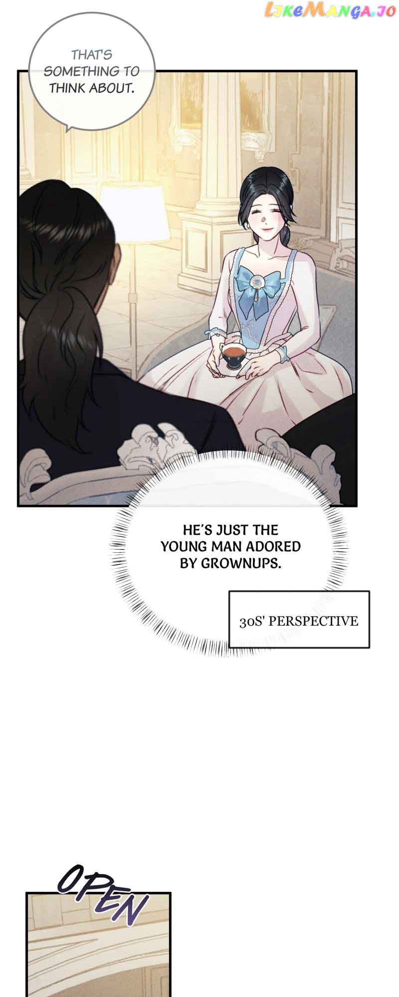 He’s Not Just a Pretty Face Chapter 49 page 37