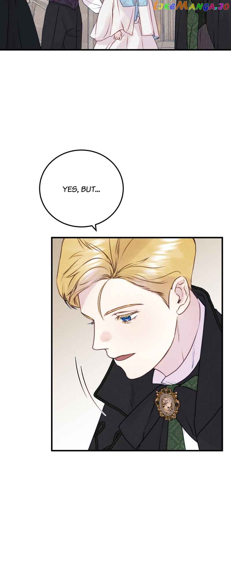 He’s Not Just a Pretty Face Chapter 49 page 45