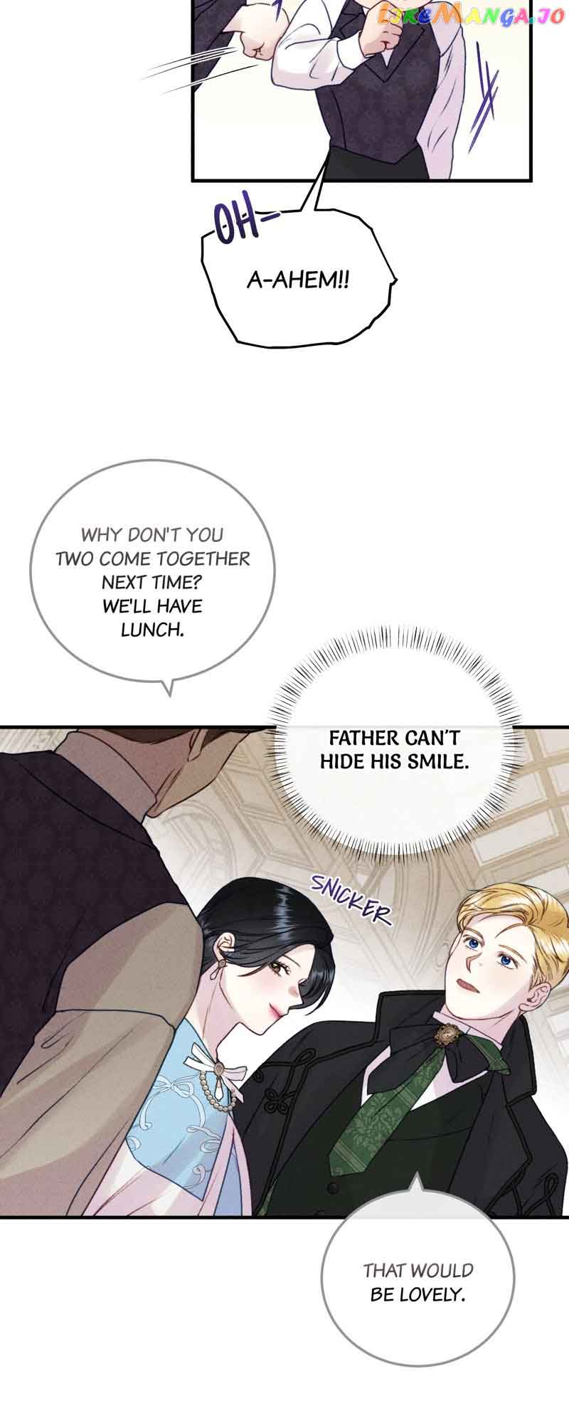 He’s Not Just a Pretty Face Chapter 49 page 48