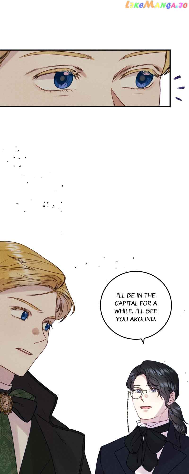 He’s Not Just a Pretty Face Chapter 49 page 54