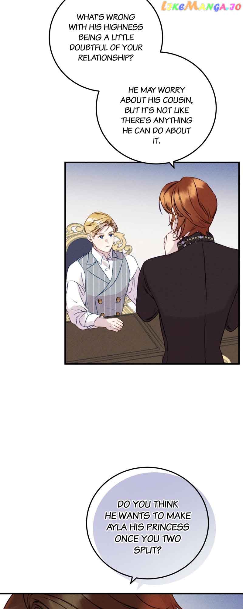 He’s Not Just a Pretty Face Chapter 50 page 19