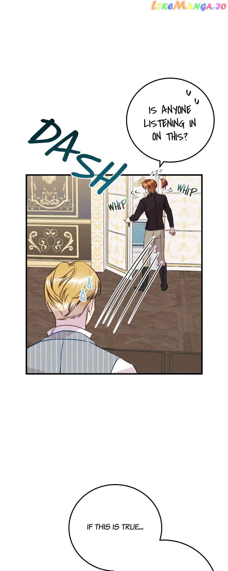 He’s Not Just a Pretty Face Chapter 50 page 21