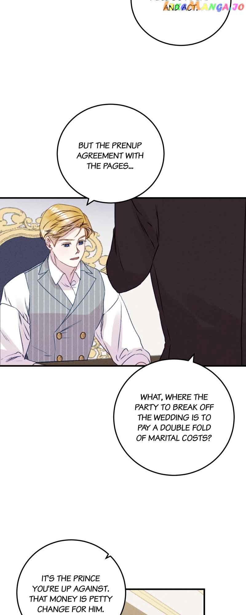 He’s Not Just a Pretty Face Chapter 50 page 25