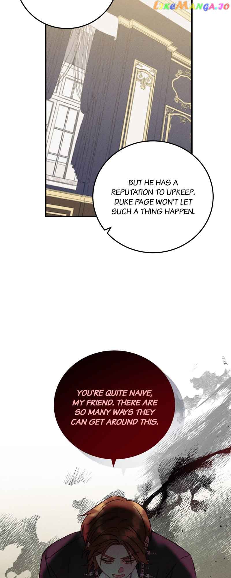He’s Not Just a Pretty Face Chapter 50 page 26