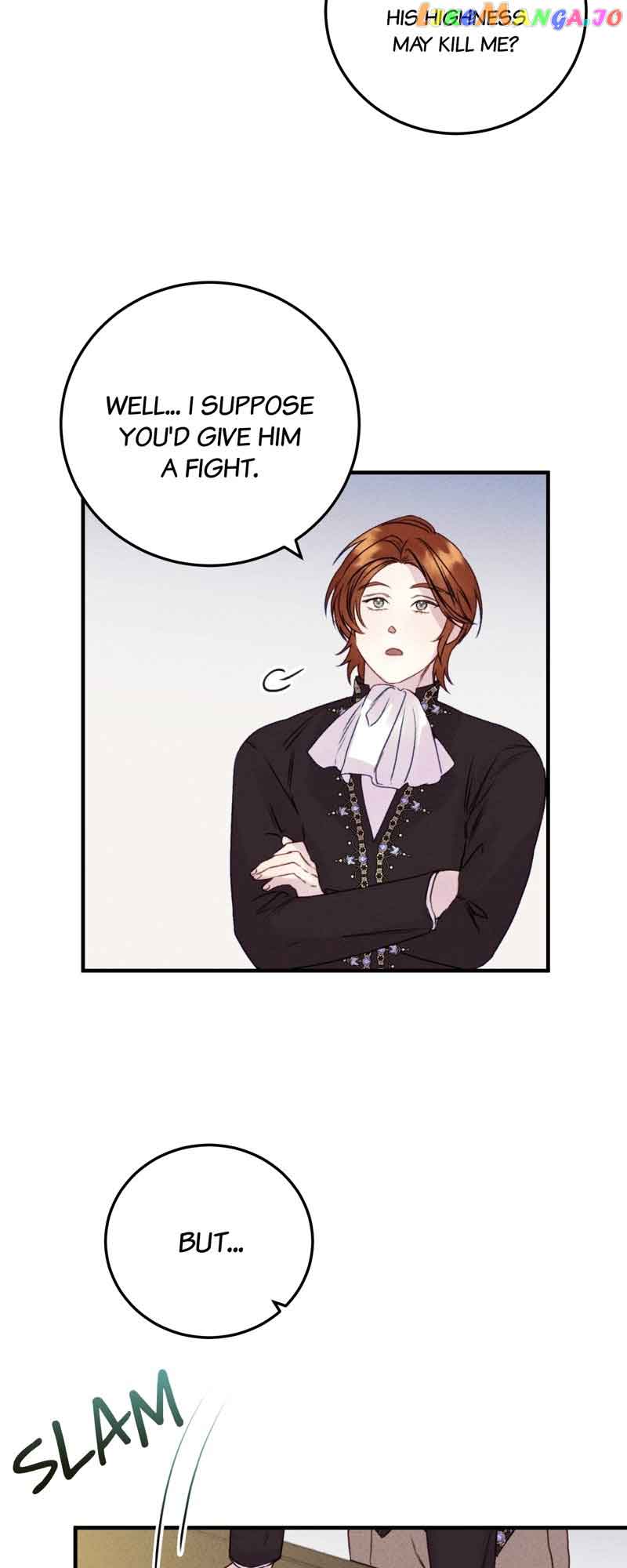 He’s Not Just a Pretty Face Chapter 50 page 28