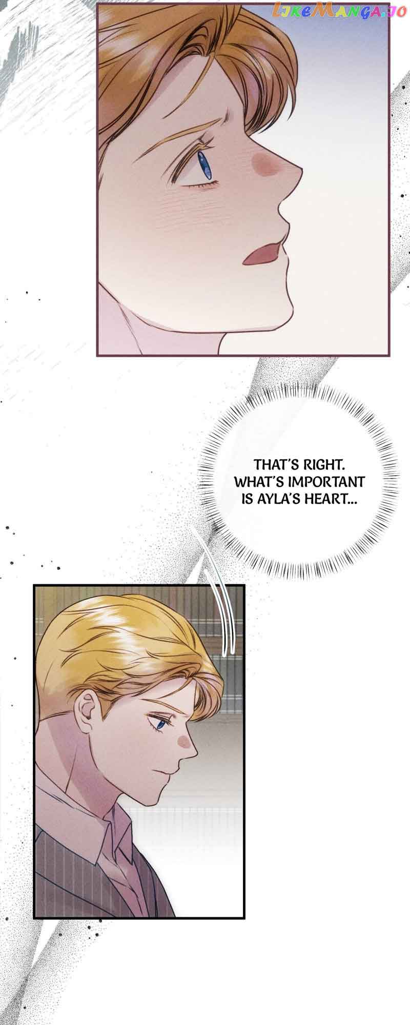He’s Not Just a Pretty Face Chapter 50 page 30