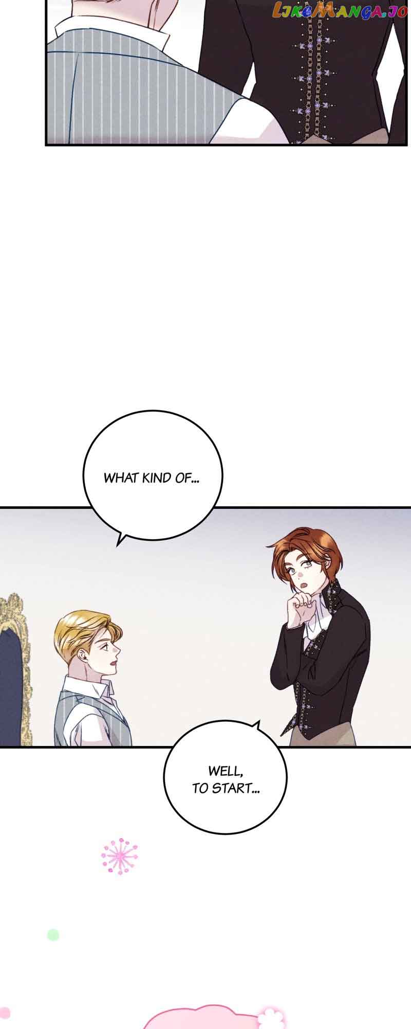 He’s Not Just a Pretty Face Chapter 50 page 32