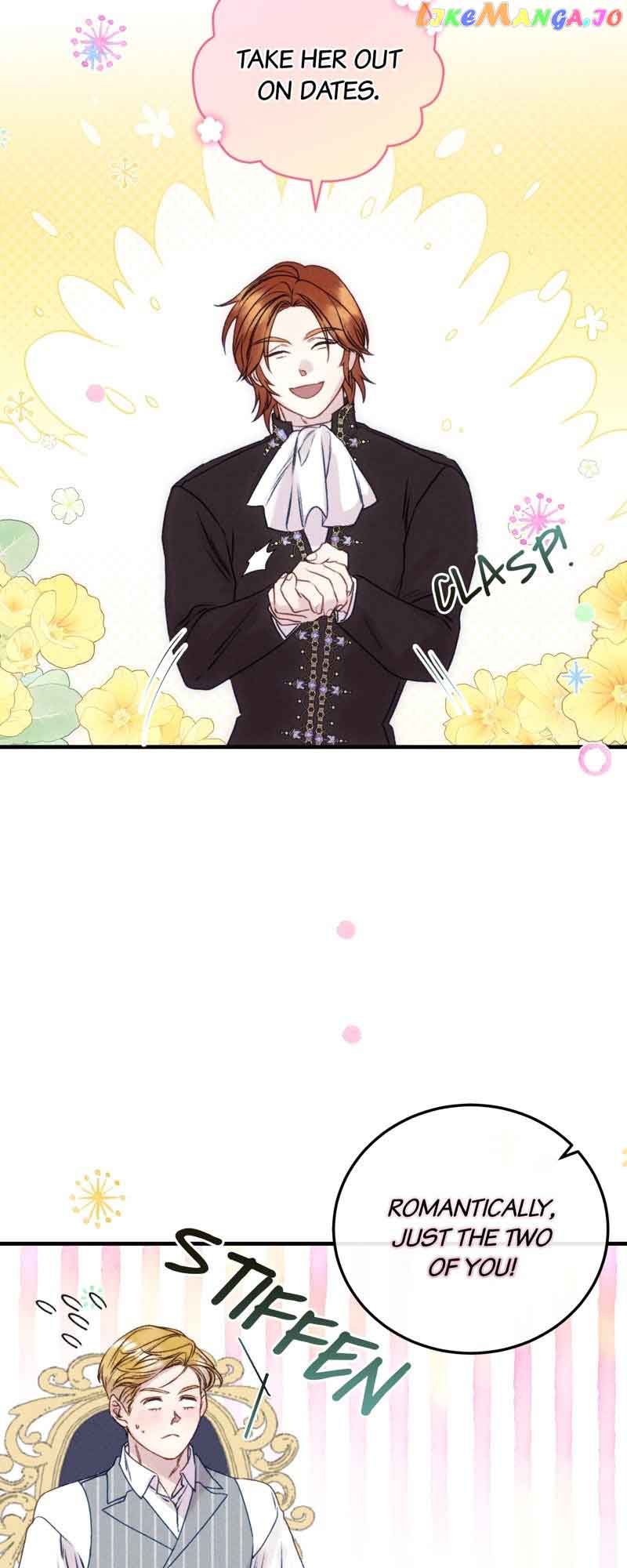 He’s Not Just a Pretty Face Chapter 50 page 33
