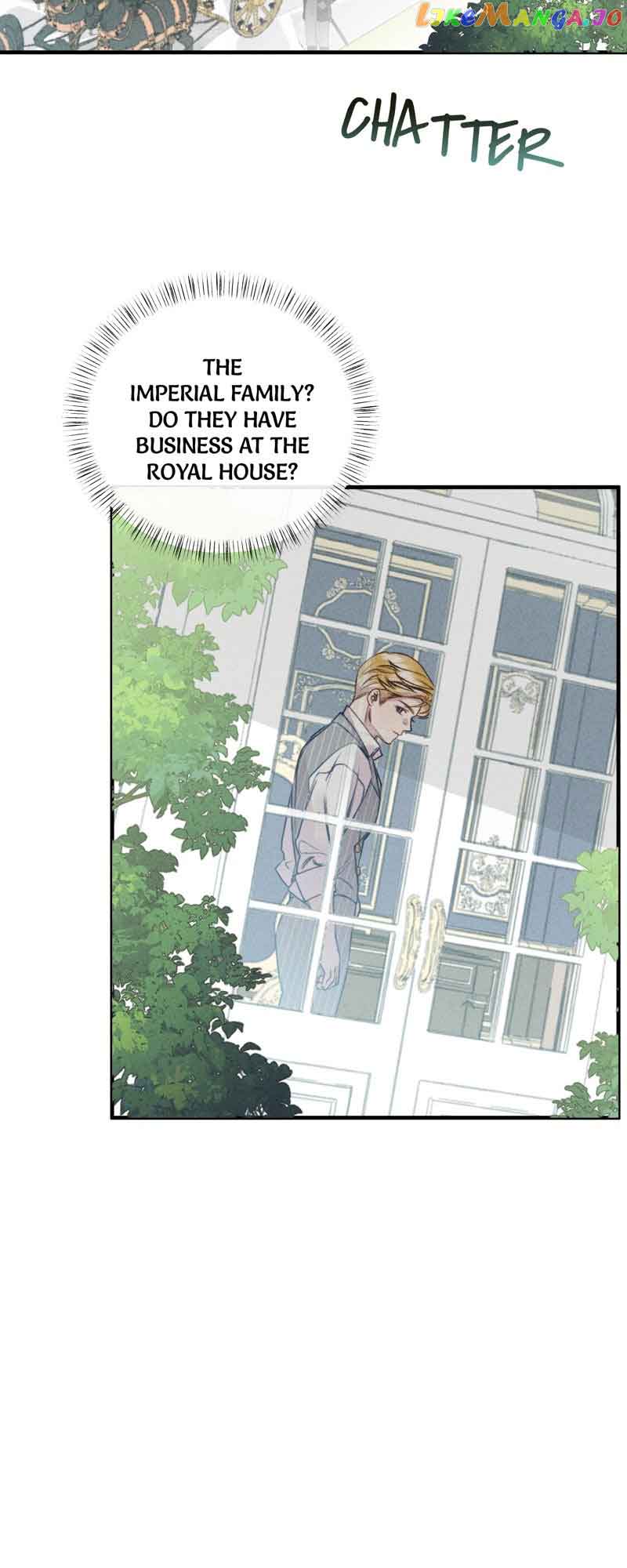 He’s Not Just a Pretty Face Chapter 50 page 36