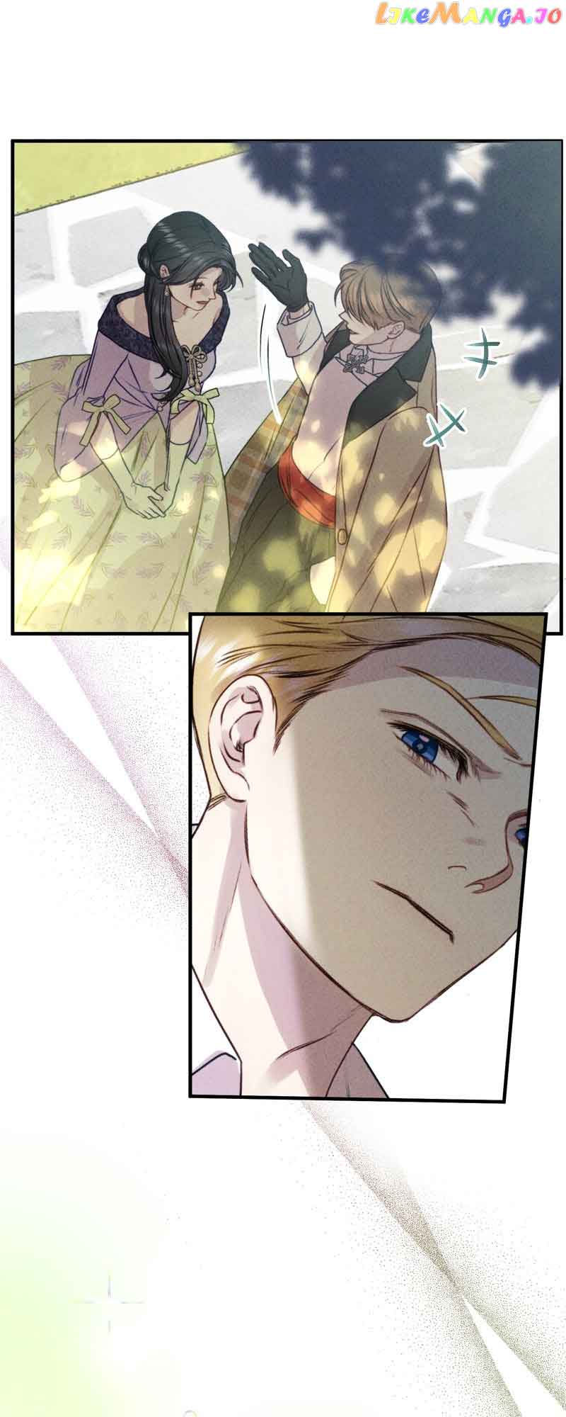 He’s Not Just a Pretty Face Chapter 50 page 38
