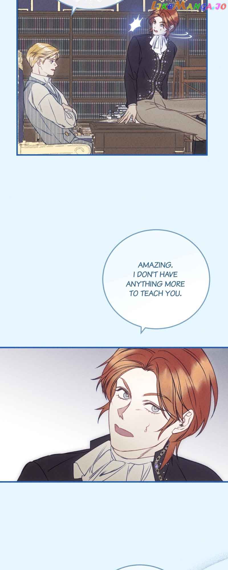 He’s Not Just a Pretty Face Chapter 50 page 45