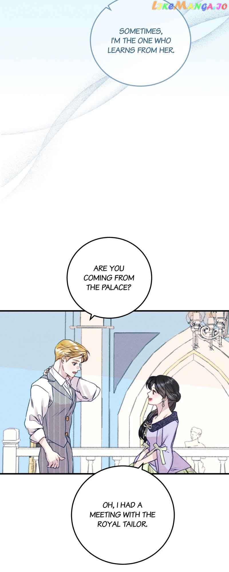 He’s Not Just a Pretty Face Chapter 50 page 46