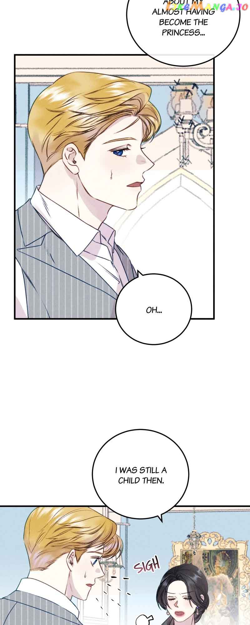 He’s Not Just a Pretty Face Chapter 50 page 50