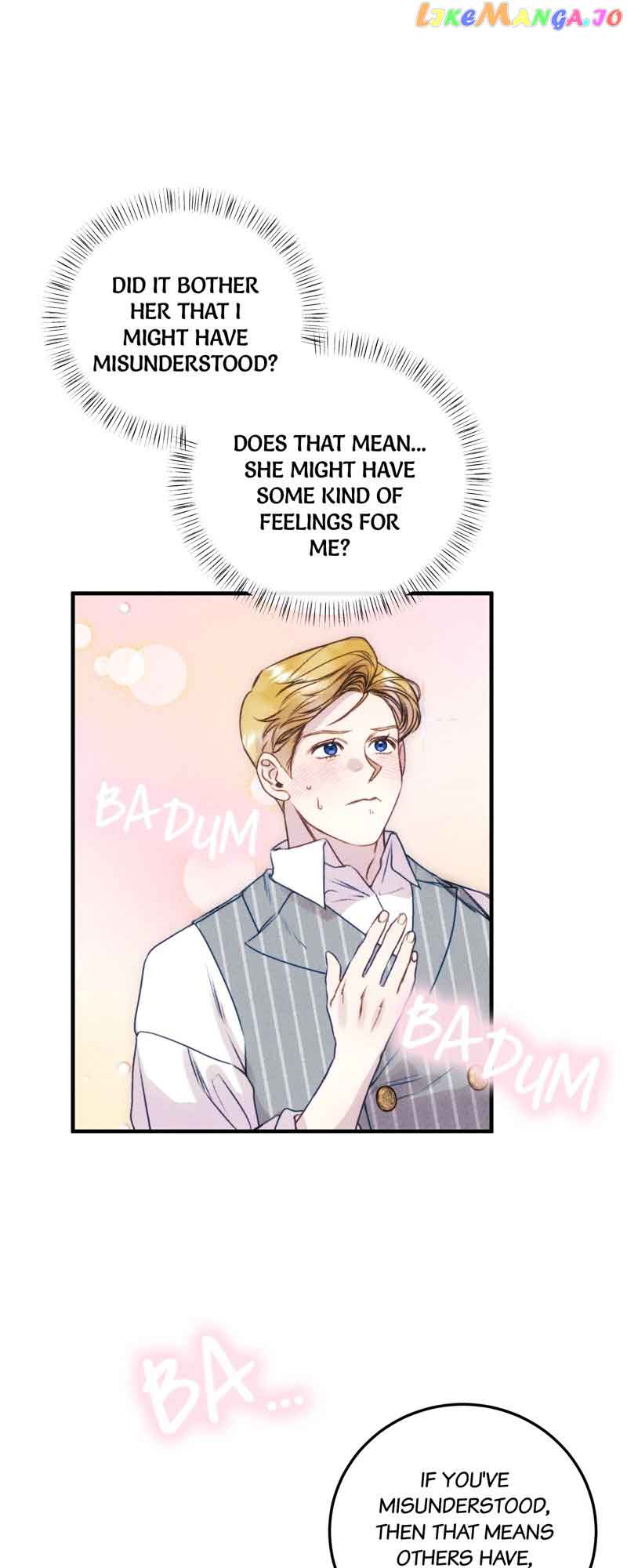 He’s Not Just a Pretty Face Chapter 50 page 52