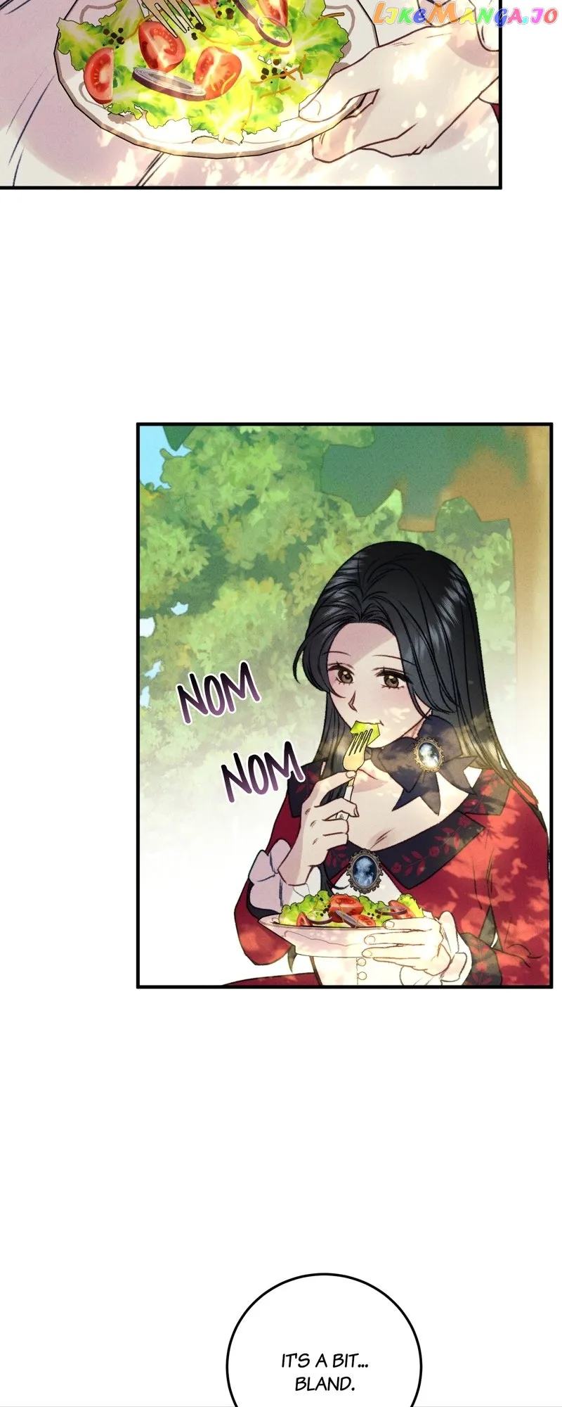 He’s Not Just a Pretty Face Chapter 52 page 32