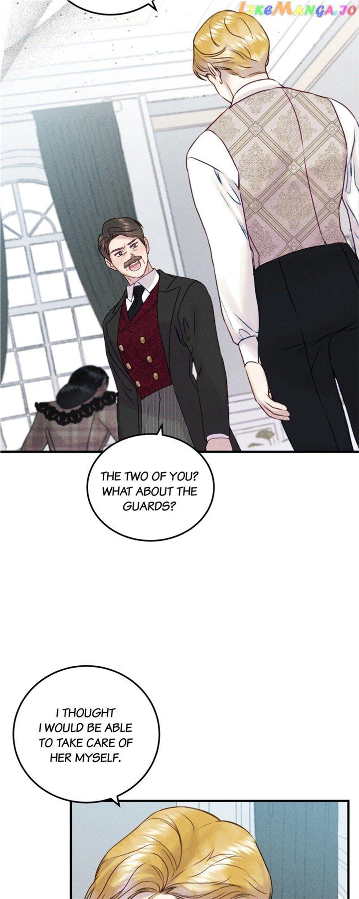 He’s Not Just a Pretty Face Chapter 53 page 20