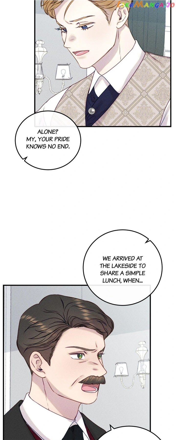 He’s Not Just a Pretty Face Chapter 53 page 21