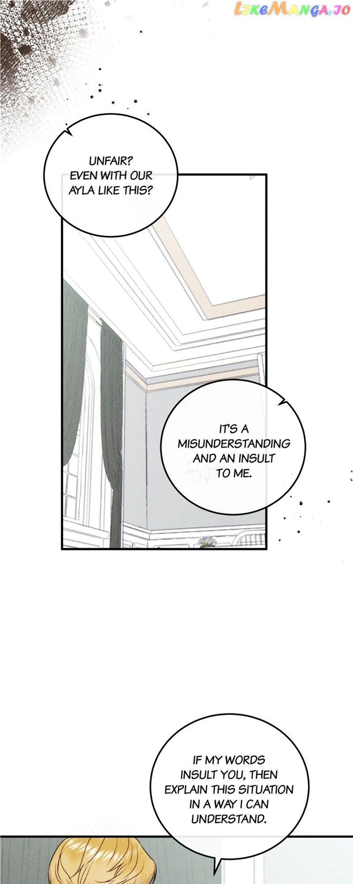 He’s Not Just a Pretty Face Chapter 53 page 32