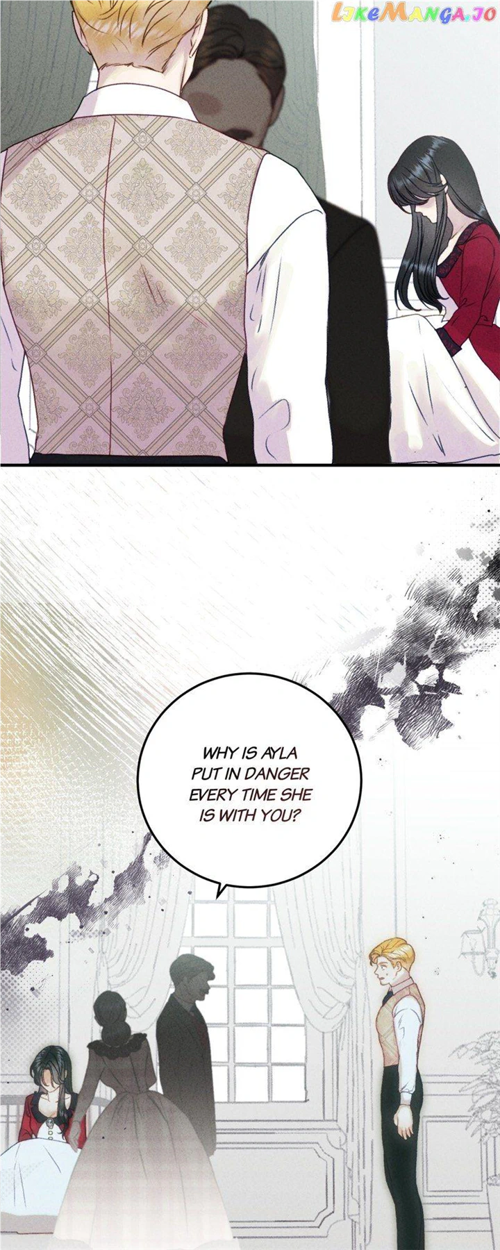 He’s Not Just a Pretty Face Chapter 53 page 33