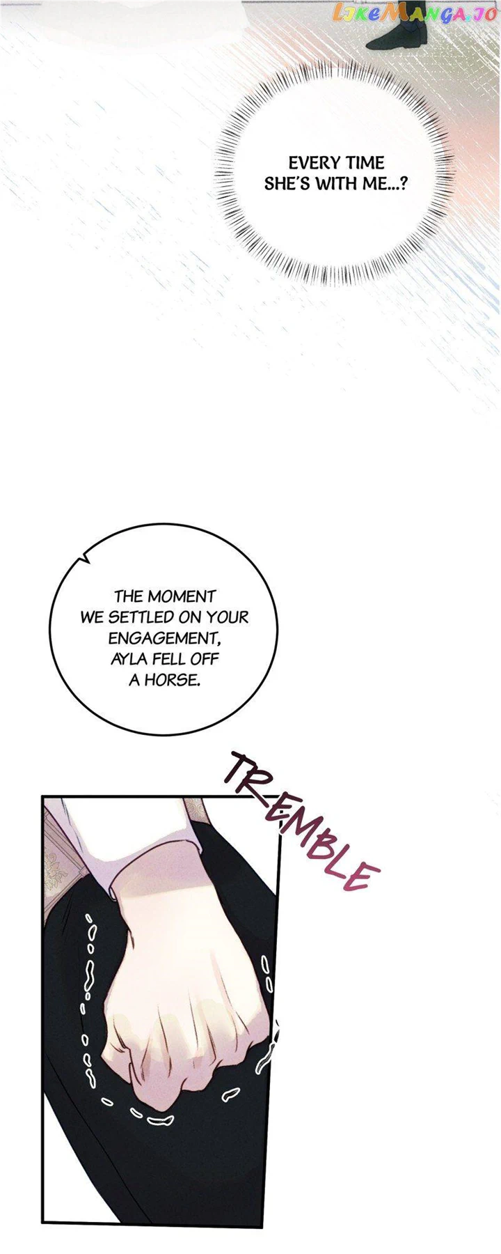 He’s Not Just a Pretty Face Chapter 53 page 34