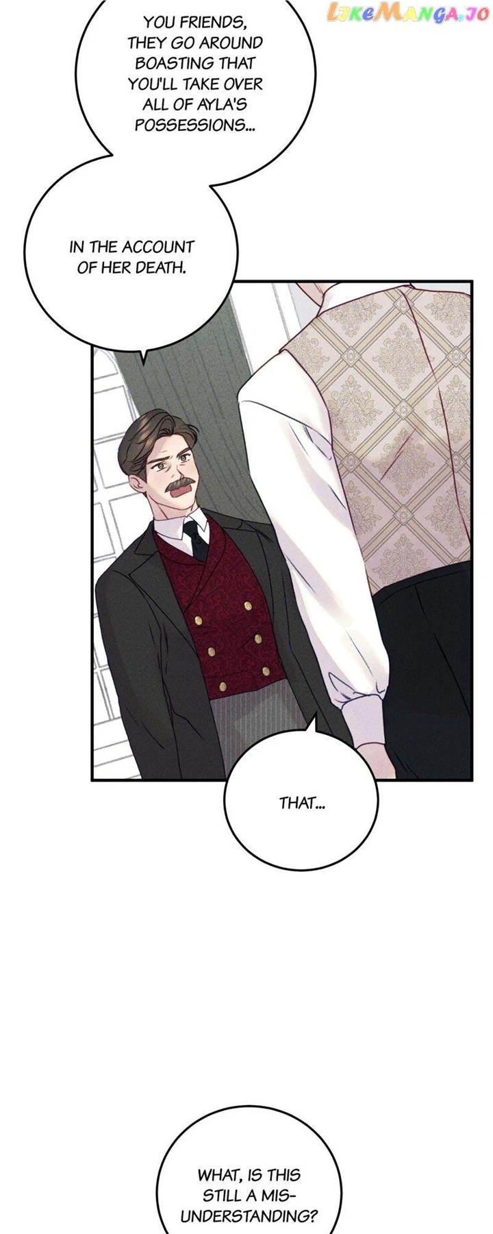 He’s Not Just a Pretty Face Chapter 53 page 37