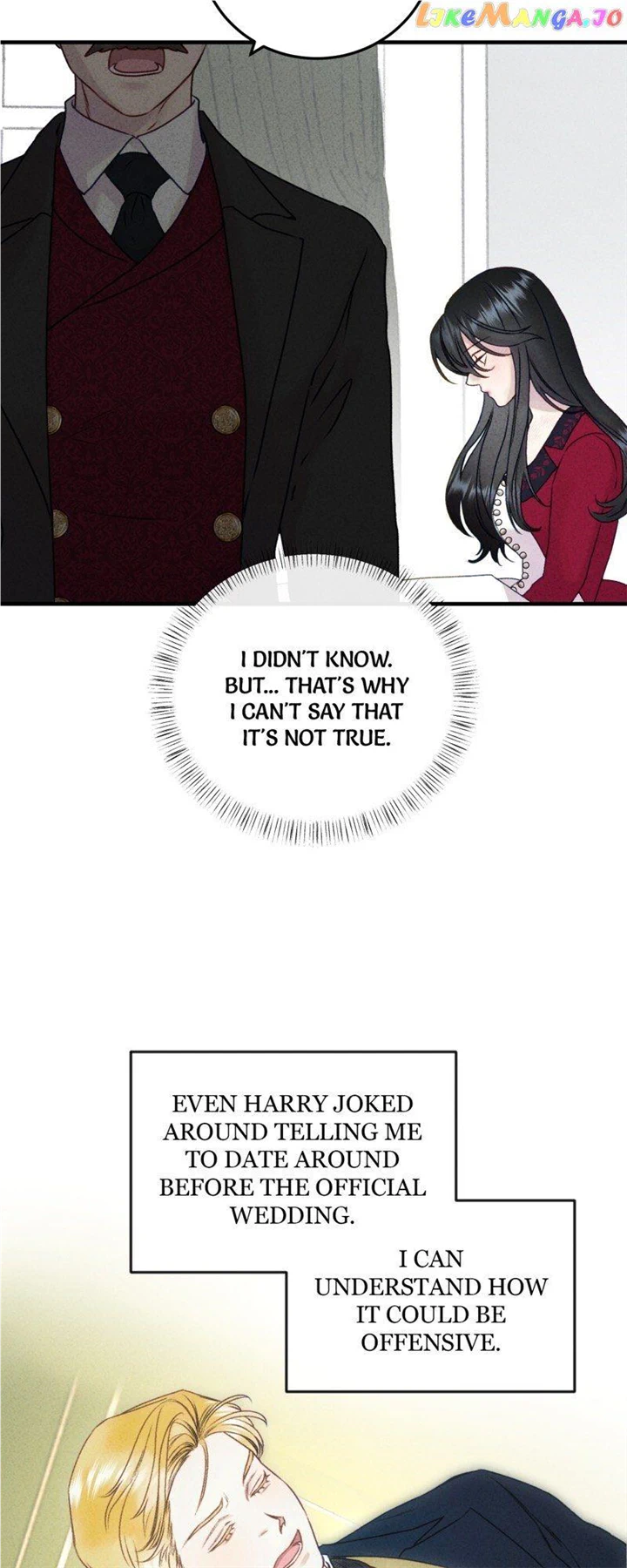 He’s Not Just a Pretty Face Chapter 53 page 38
