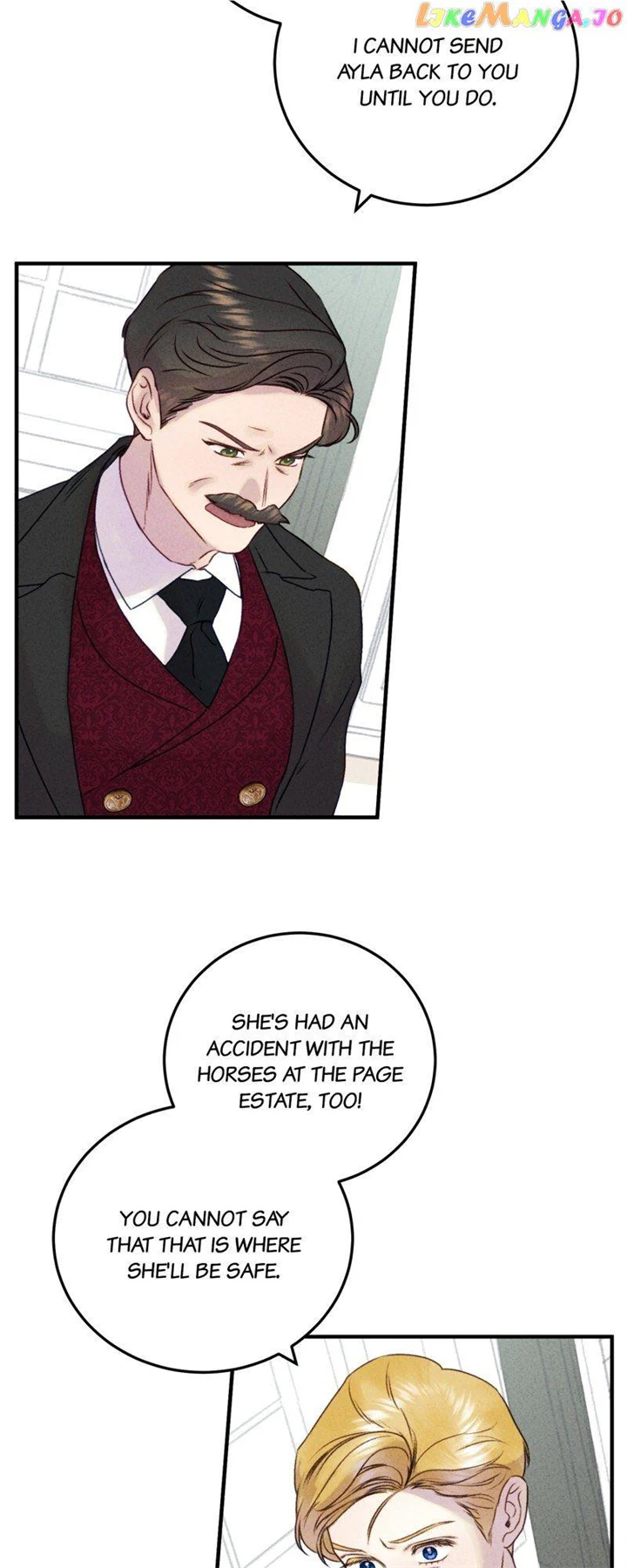 He’s Not Just a Pretty Face Chapter 53 page 46