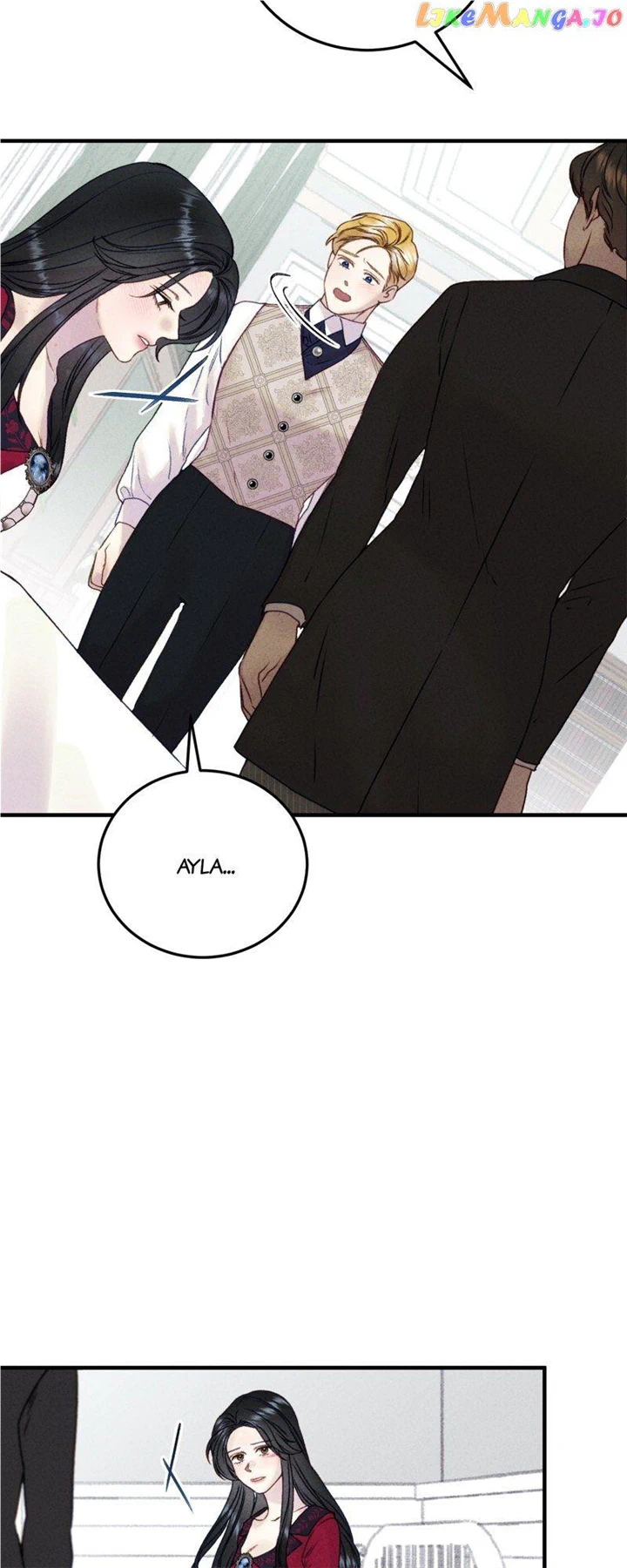 He’s Not Just a Pretty Face Chapter 53 page 48