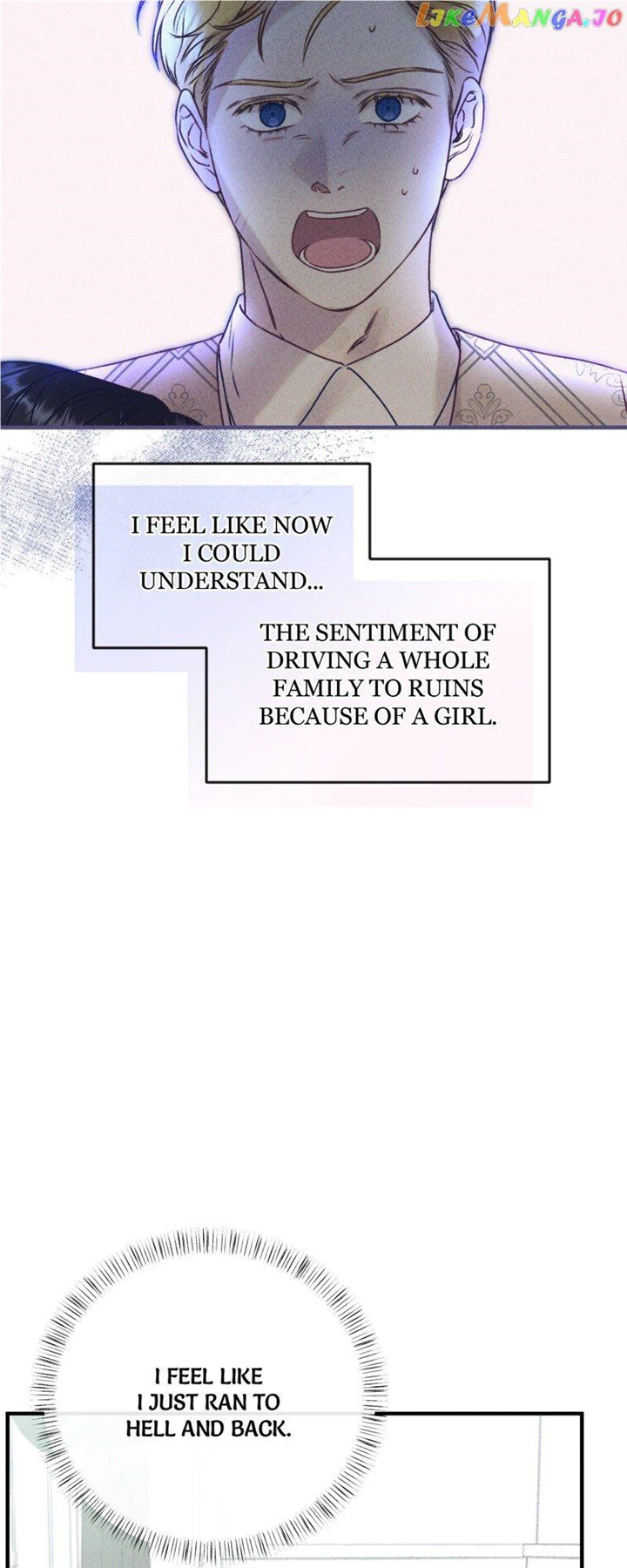 He’s Not Just a Pretty Face Chapter 53 page 5