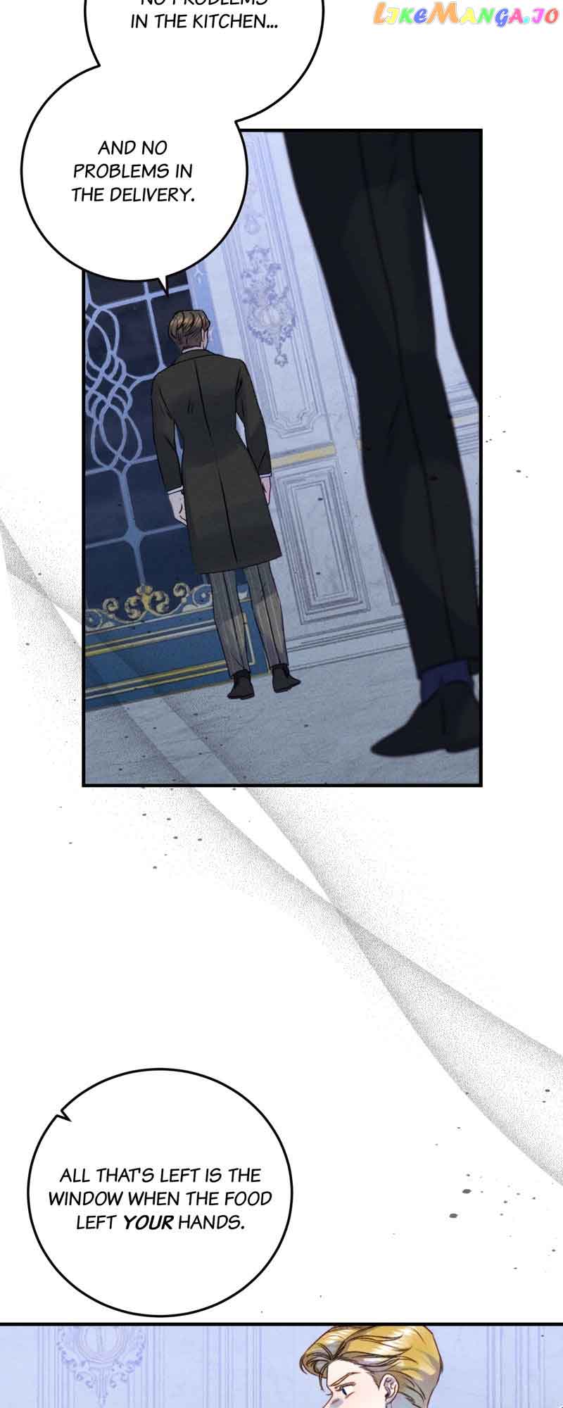 He’s Not Just a Pretty Face Chapter 54 page 12