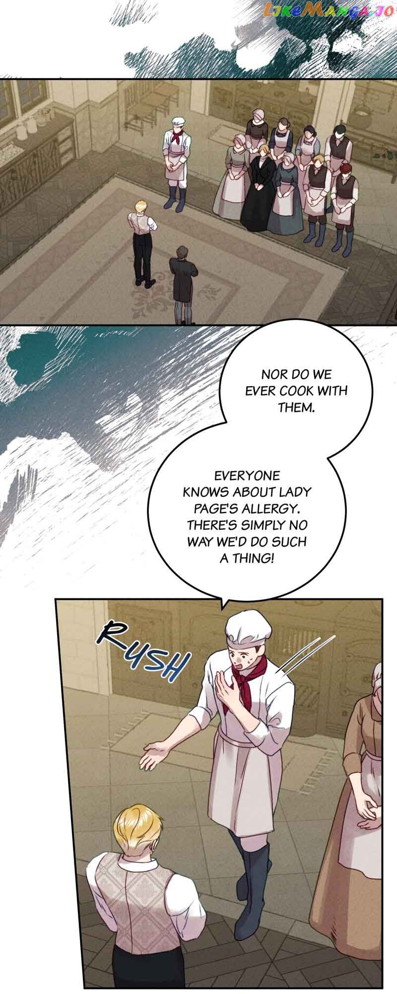 He’s Not Just a Pretty Face Chapter 54 page 1