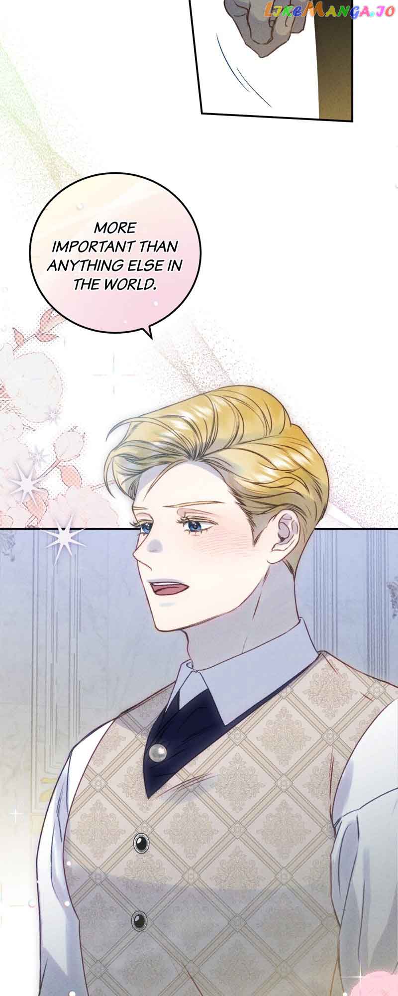 He’s Not Just a Pretty Face Chapter 54 page 20