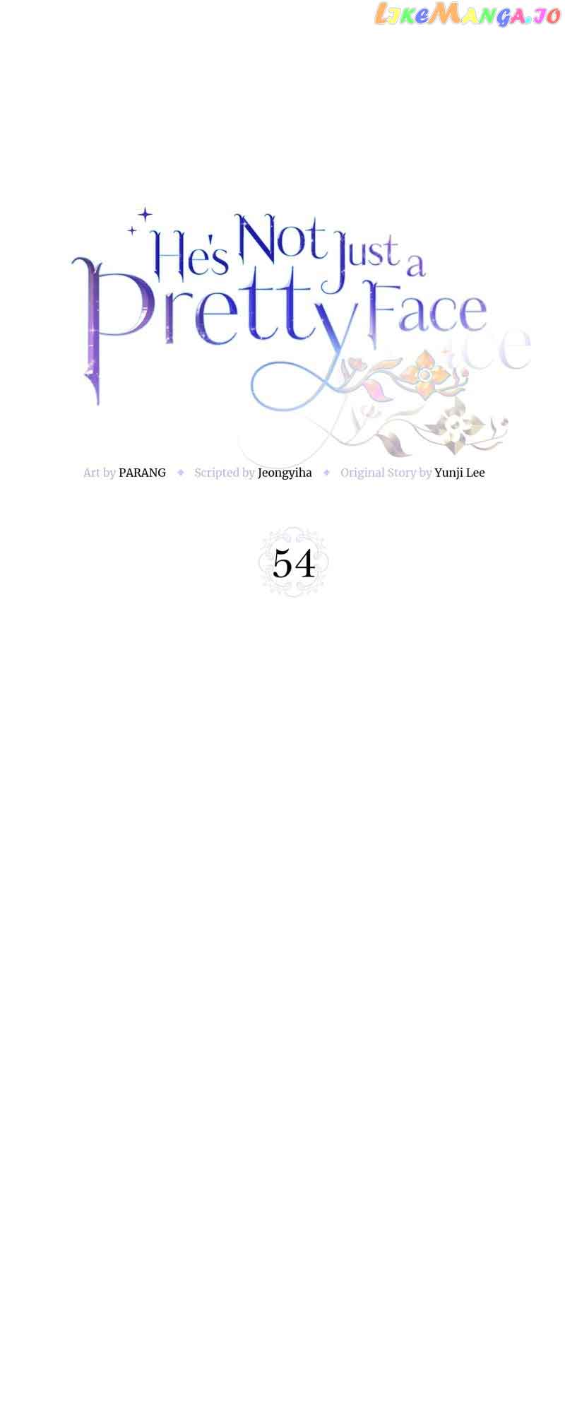 He’s Not Just a Pretty Face Chapter 54 page 32