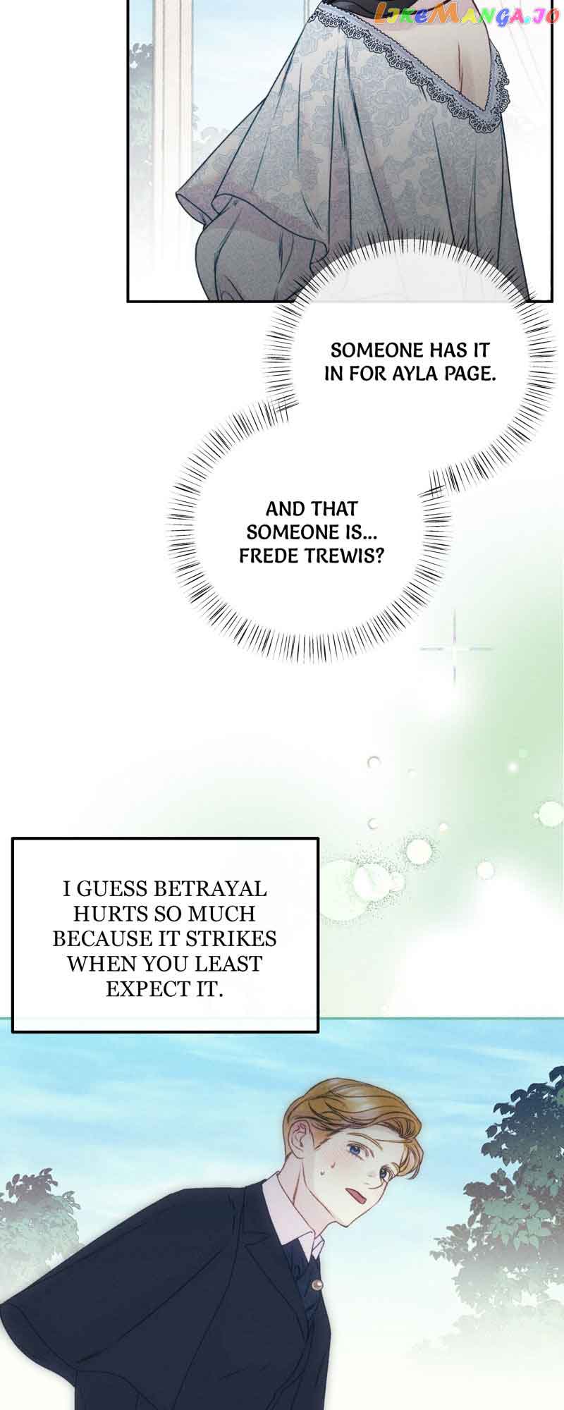 He’s Not Just a Pretty Face Chapter 54 page 34