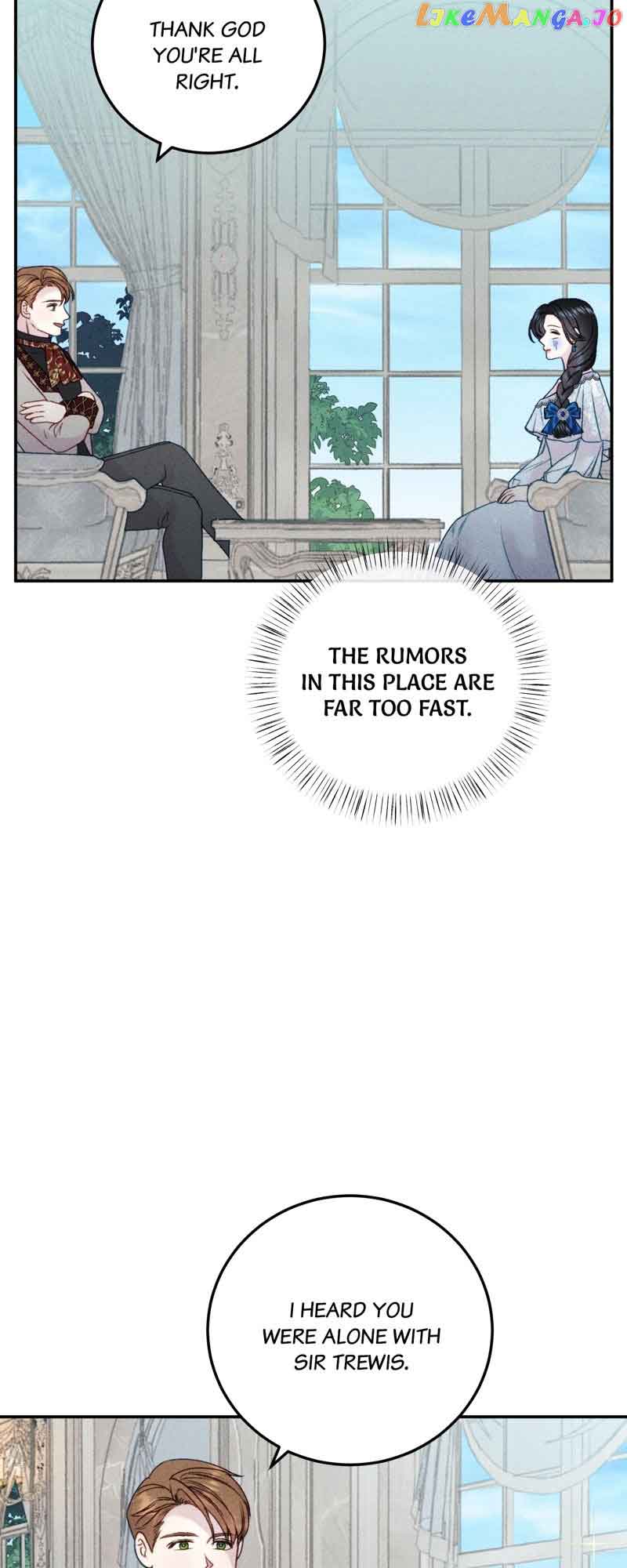 He’s Not Just a Pretty Face Chapter 54 page 42