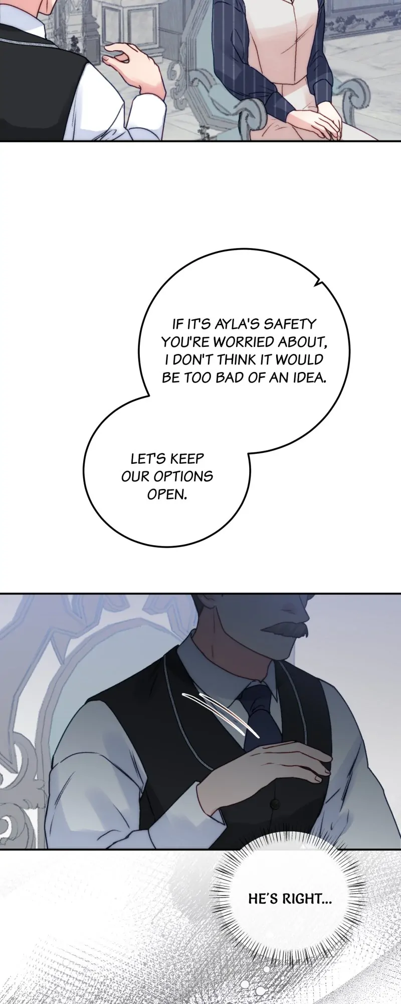 He’s Not Just a Pretty Face Chapter 58 page 9