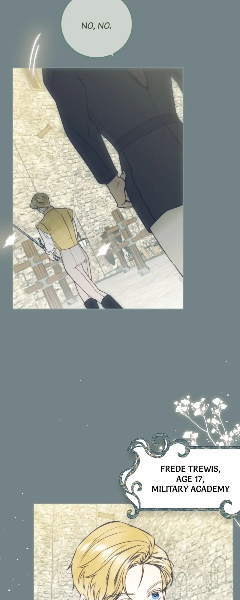 He’s Not Just a Pretty Face Chapter 58 page 15