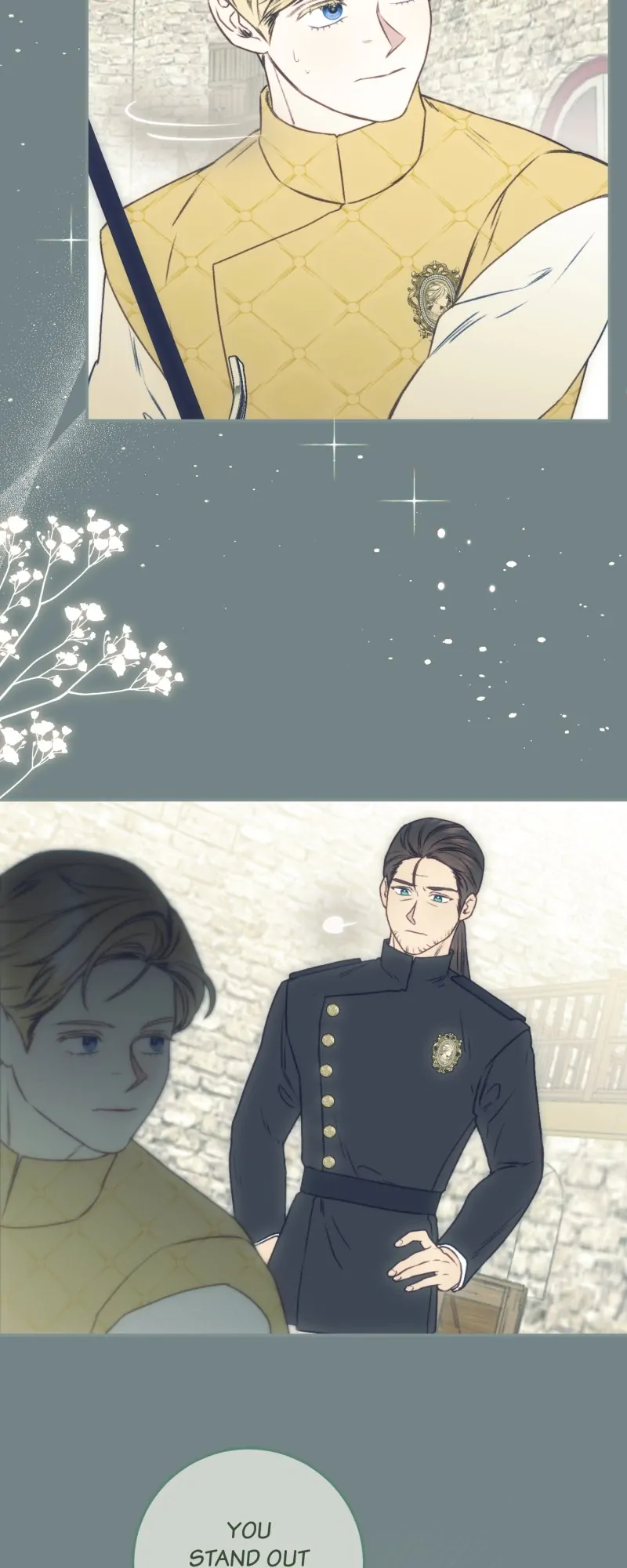 He’s Not Just a Pretty Face Chapter 58 page 16