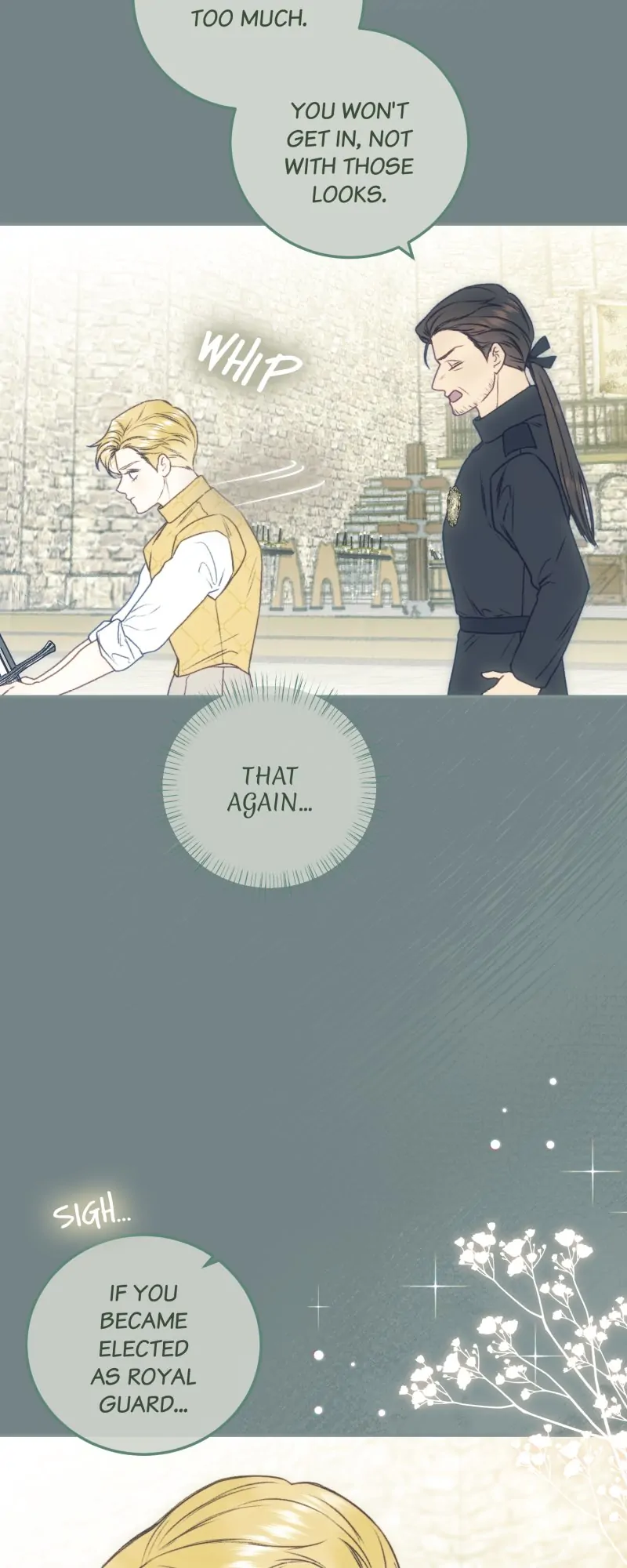 He’s Not Just a Pretty Face Chapter 58 page 17