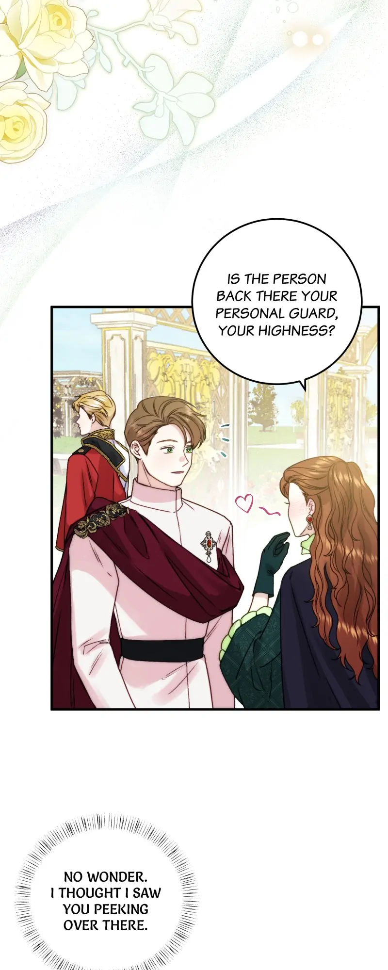 He’s Not Just a Pretty Face Chapter 58 page 21
