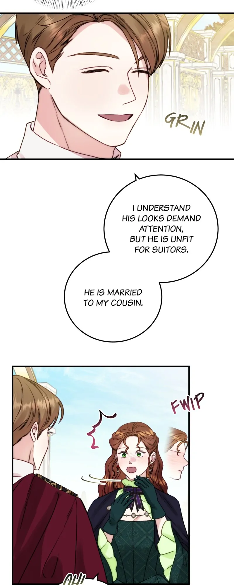 He’s Not Just a Pretty Face Chapter 58 page 22