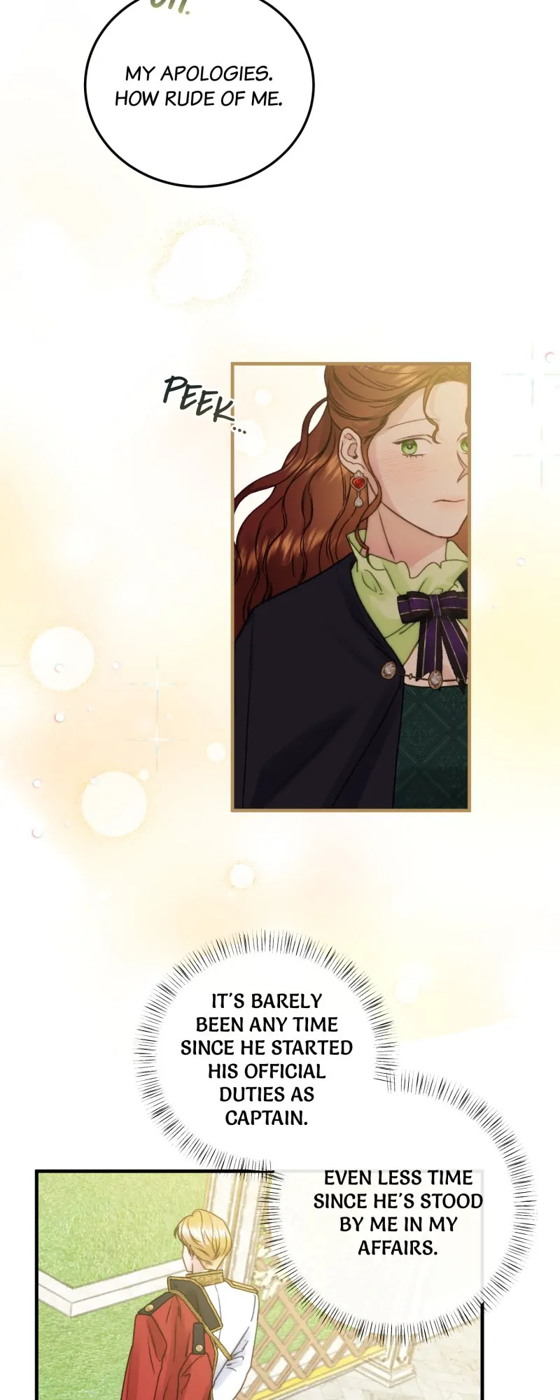 He’s Not Just a Pretty Face Chapter 58 page 23