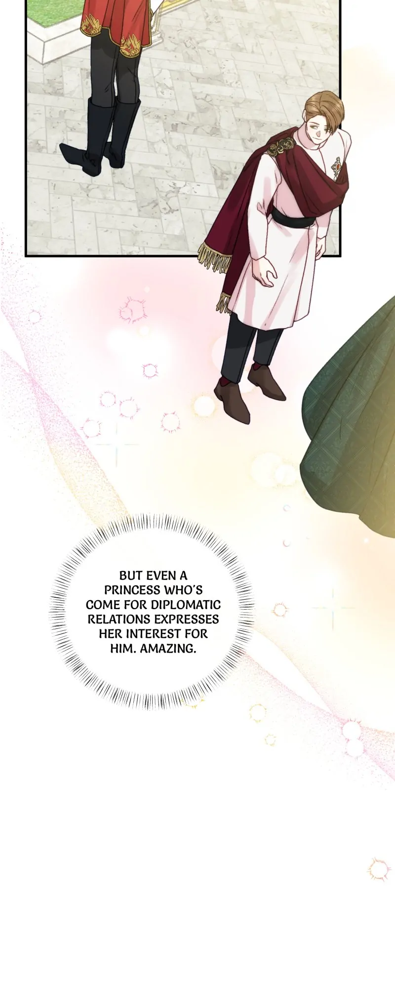 He’s Not Just a Pretty Face Chapter 58 page 24
