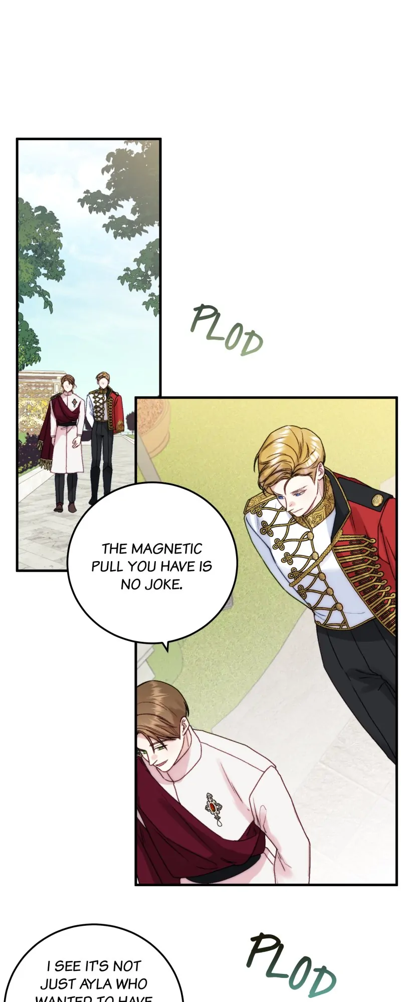 He’s Not Just a Pretty Face Chapter 58 page 26