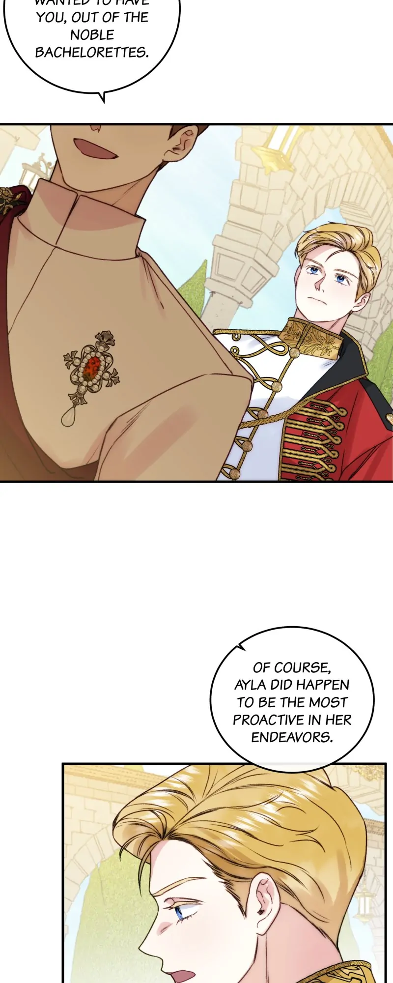 He’s Not Just a Pretty Face Chapter 58 page 27