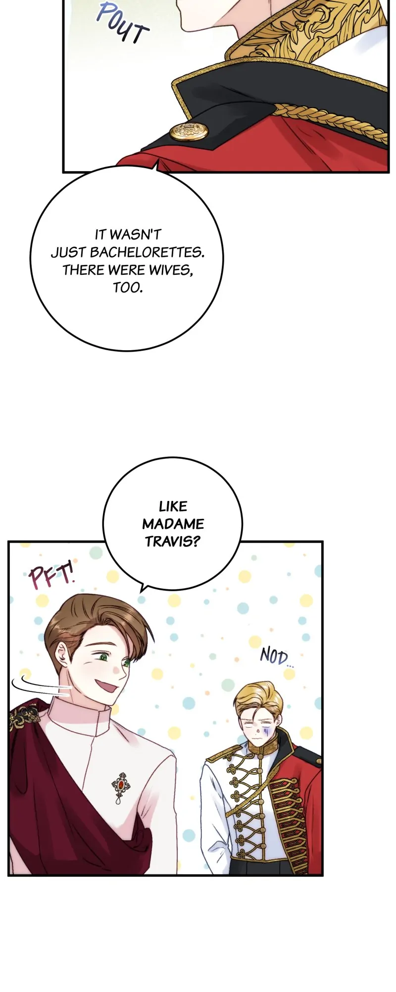 He’s Not Just a Pretty Face Chapter 58 page 28