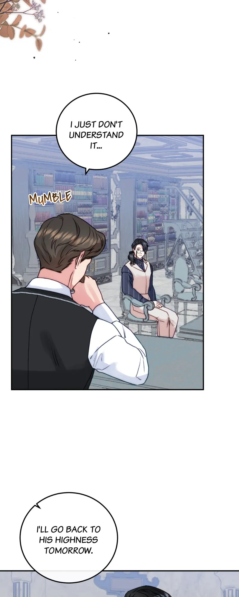 He’s Not Just a Pretty Face Chapter 58 page 2