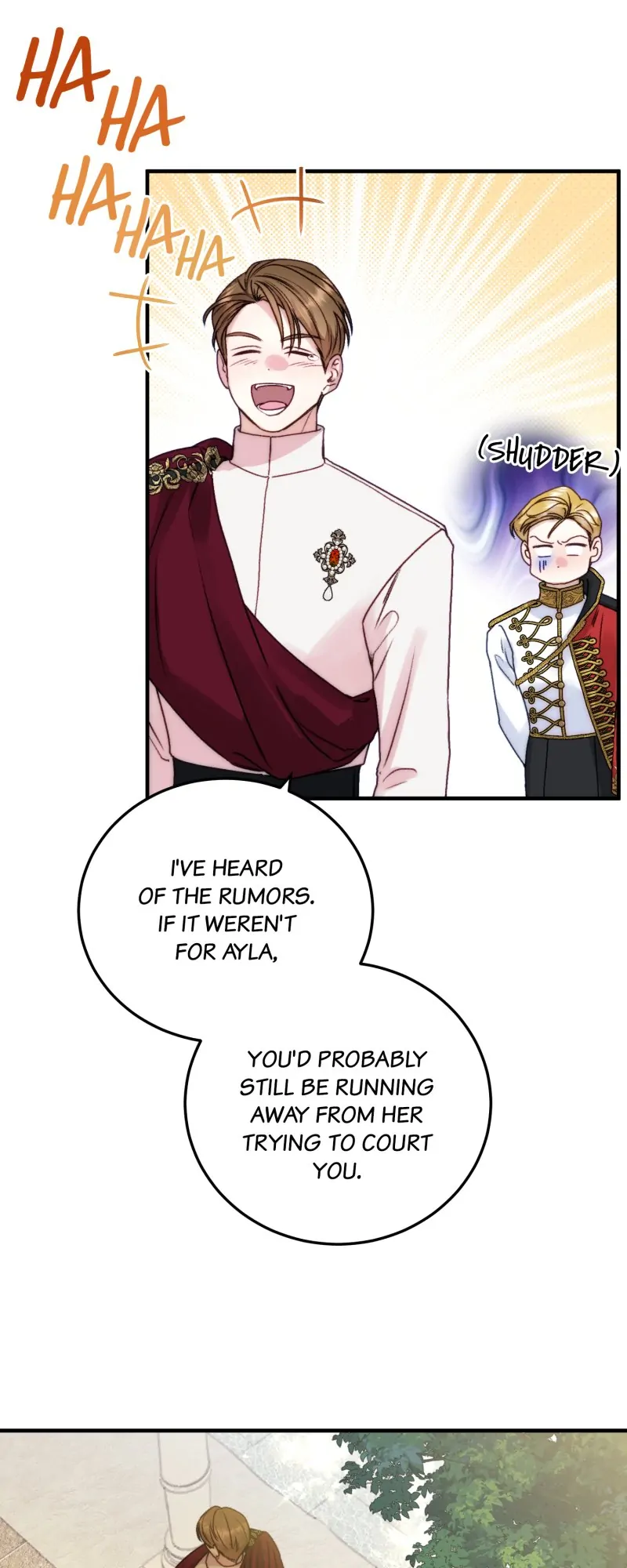 He’s Not Just a Pretty Face Chapter 58 page 29