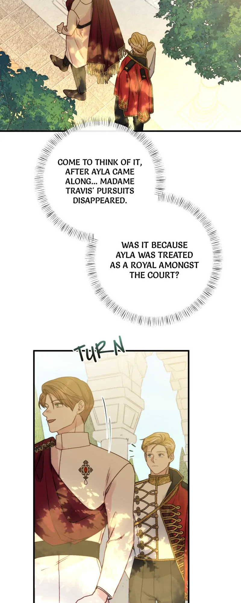 He’s Not Just a Pretty Face Chapter 58 page 30
